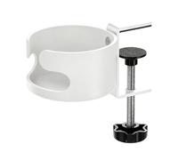 Duroecsain Support de tasse de bureau - Support de boisson - Pour la maison, le bureau, le salon, le balcon, le camping, la piscine, le camping-car