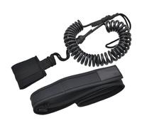 Duroecsain Surf Leash,Équipement De Surf | Courroies À Libération Rapide Équipement pour L'entretien Flotte Location De Sport Nautique Kayak Canoë