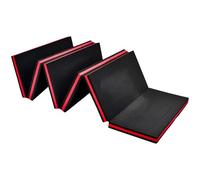 Duroecsain Tapis de mécanicien Eva - Pliable - Tapis de protection des genoux pour atelier - Coussin de protection confortable des genoux pour l'entretien de la voiture, le jardinage et l'atelier