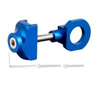Duroecsain Tendeur de chaîne pour vélo - Dispositif portable pour tendre les chaînes de vélo | Petit outil de fixation de sécurité conçu pour les amateurs et les amateurs de cyclisme