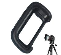Duroecsain Verre oculaire pour viseur, oculaire pour photographie | Tasse de rechange pour appareil photo confortable pour femmes, hommes, adultes, photographie en extérieur et voyage