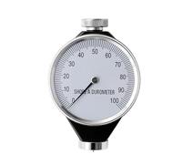 Duromètre de pneu testeur de dureté testeur de détection outils de mesure Duromètre de pneu adapté pour tester le traitement des métaux portable professionnel