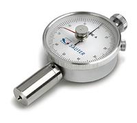 Duromètre maniable Shore avec aiguille témoin [Sauter HBA 100-0] Mesure de dureté de matières plastiques