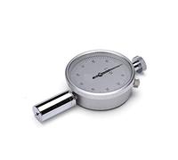 Duromètre, Matériau en polypropylène Lx-d Testeur de dureté Shore