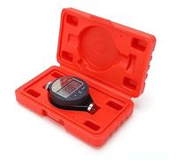 Duromètre Numérique 100HD C, Testeur Dureté Caoutchouc avec Écran LCD - Haute Précision, Portable et Durable, Idéal pour Mesurer Caoutchouc et Silicone