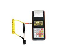 Duromètre numérique à rebond Leeb, testeur de dureté, jauge, appareil mesure avec imprimante thermique intégrée,Qualité Industrielle