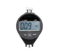 Duromètre numérique de haute précision for pneus, testeur dureté du caoutchouc, affichage Shore Meter for des mesures précises Améliorer l'efficacité