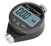 Duromètre Numérique Durometre Shore A, Testeur de Dureté LCD, Duromètre Digital Shore A 100HD pour Dureté du Caoutchouc et des Plastiques