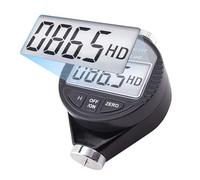 Duromètre Numérique Portable 0-100HD Shore D Pour Duromètre De Dureté Shore D Pour Caoutchouc, Pneu, Plastique, Plastique Thermique, Revêtement De Sol, Boule De Bowling