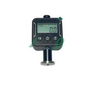 Duromètre numérique portable Shore C, 0,55 N - 8,05, 0-100°, for un taux de compression 50%, avec éponge à bulles souples