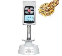 Duromètre numérique pour grains, analyseur de particules de céréales avec 3 modes de mesure, équipement portable pour l'analyse des grains, charge maximale de 20 kg, pour le blé