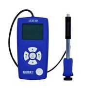 Duromètre numérique professionnel Leeb, testeur de dureté portable for métal et acier HLD LS251D Mesure précise