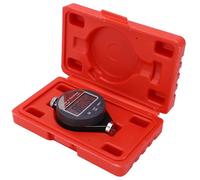 Duromètre numérique Shore A 100HD, testeur de dureté du caoutchouc, écran LCD, haute précision, portable, pour caoutchouc, gel de silice, pneus, plastique, conforme aux normes