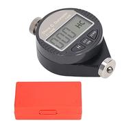 Duromètre Portable, Large Plage de Mesure, Testeur de Dureté Numérique pour Cuir et Caoutchouc - Précis et Facile à Utiliser, Écran LCD Haute Résolution, Idéal pour Travaux (Type 2)