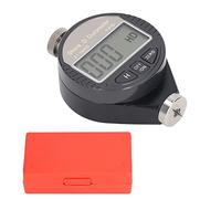 Duromètre Portable, Large Plage de Mesure, Testeur de Dureté Numérique pour Cuir et Caoutchouc - Précis et Facile à Utiliser, Écran LCD Haute Résolution, Idéal pour Travaux Extérieurs