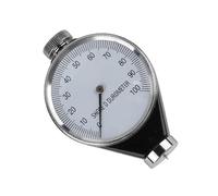 Duromètre Shore 0-100 HA Testeur de dureté for caoutchouc, plastique et cuir - Dureté des pneus(D Type)