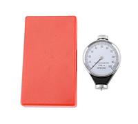 Duromètre Shore, duromètre pour pneus en Caoutchouc, duromètre Shore Type A, O, D pour pneus en Caoutchouc 0-100 HA pour Caoutchouc synthétique, Cuir Polyester, Cire (Type A) (D)