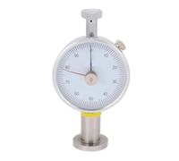 Duromètre Shore, scléromètre, testeur de dureté, jauge mesure for tester le plastique et caoutchouc, Sonde précise
