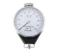 Duromètre Testeur De Dureté Pneu Caoutchouc Type A/O/D Valeur 0-100 HA Outil De Test De Dureté Pour Pneus Caoutchouc