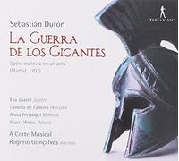 Duron - Guerra De Los Gigantes