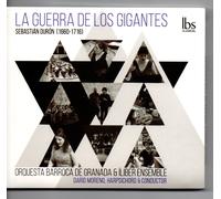 Durón, Sebastián : la Guerra de Los Gigantes