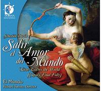Duron Sebastian - Salir El Amor Del Mundo