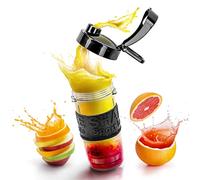 Duronic BB4 Bouteille de 400 ml | Compatible avec les blenders BL510 et BL520 de Duronic