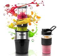 Duronic BL520 Mini blender 500W Bouteilles sans BPA 570 ml 400 ml Mixeur
