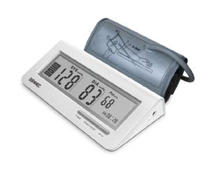 Duronic BPM400 Tensiomètre de bras Moniteur de pression artérielle électrique avec fonction mémoire lectures de pression artérielle précises