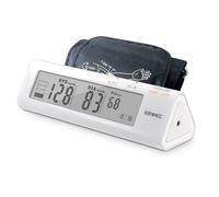 Duronic Bpm450 Tensiomètre Électronique Pour Bras - Brassard Ajustable 22-42 Cm - Mesure Automatique De La Tension Artérielle - Certifié Médicalement