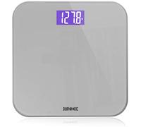 Duronic BS603 Pèse-personne numérique jusqu’à 180 kg Ecran rétroéclairé