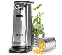 Duronic CO60 Ouvre-boîte électrique 50W Ouvre boîtes de conserve