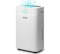 Duronic DH201 Déshumidificateur 440W Jusqu'à 20 litres d'eau par jour