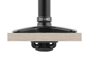 Duronic DM-GR-02 Grommet pour support d'écran Alternative à la pince