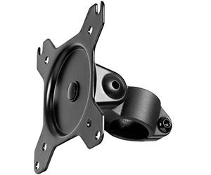 Duronic DM15 DM25 Head Tête supplémentaire pour Bras de Moniteur d’Ordinateur Permet d’Ajouter Un écran ou Accessoire tel Que Support Clavier Tablette Ordinateur Compatible avec la Gamme DM15 DM25