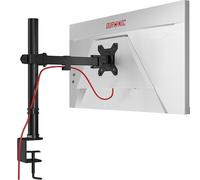 Duronic DM151X2 Support d’écran d’Ordinateur à Pince VESA 75 100