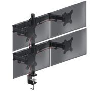 Duronic DM254 Multi 4 Support Moniteur