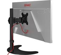 Duronic DM25D1 Support d’écran d’Ordinateur sur Socle VESA 75 100