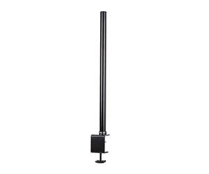 Duronic DM35POLE-60 Potence de 60 cm pour Support d'écran de Bureau de la Gamme DM15 DM25 DM35 DMG Permet davantage de flexibilité pour Ajuster la Hauteur de l'écran