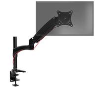 Duronic DM551X2 Support d’écran d’Ordinateur à Pince VESA 75 100