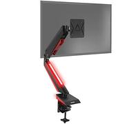 Duronic DMGM5X1 Support d’écran d’Ordinateur à Pince VESA 75 100