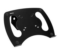 Duronic DML1 BK Support pour Ordinateur Portable Tablette Clavier d'ordinateur Compatible avec la Gamme DM35