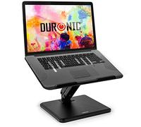 Duronic DML125 Support réglable pour ordinateur portable 26,5 x 40 cm