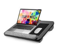Duronic DML433 Support pour Ordinateur Portable Lapdesk pour Laptop