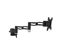 Duronic DML5 BK Bras Complet pour Support d'écran Compatible avec la Gamme DM35 | Permet l'ajout d'écran ou d'accessoire