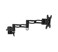 Duronic DML5 BK Bras supplémentaire pour Support d’écran VESA 75 100
