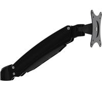 Duronic DML5S1 Bras Complet pour Support d'écran Compatible avec la Gamme DM55 Ajustement Vertical à la volée Permet l'ajout d'écran ou d'accessoire