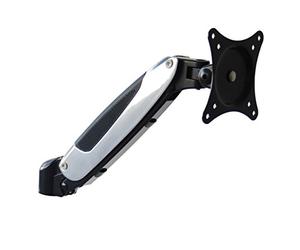 Duronic DML6S1 Bras supplémentaire pour Support d’écran VESA 75 100 | Bras permettant l’ajout d’un écran 15 à 27 pouces ou d’un accessoire Compatible avec la gamme Duronic DM65 Inclinable 85°
