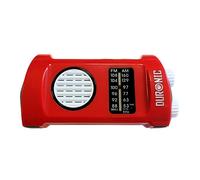 Duronic Ecohand - Dein Versatile, Portable Am / Fm-Kurbelradio pour de Voyage U