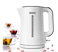 Duronic EK17 WE Bouilloire électrique 2200W Capacité 1,7 litre
